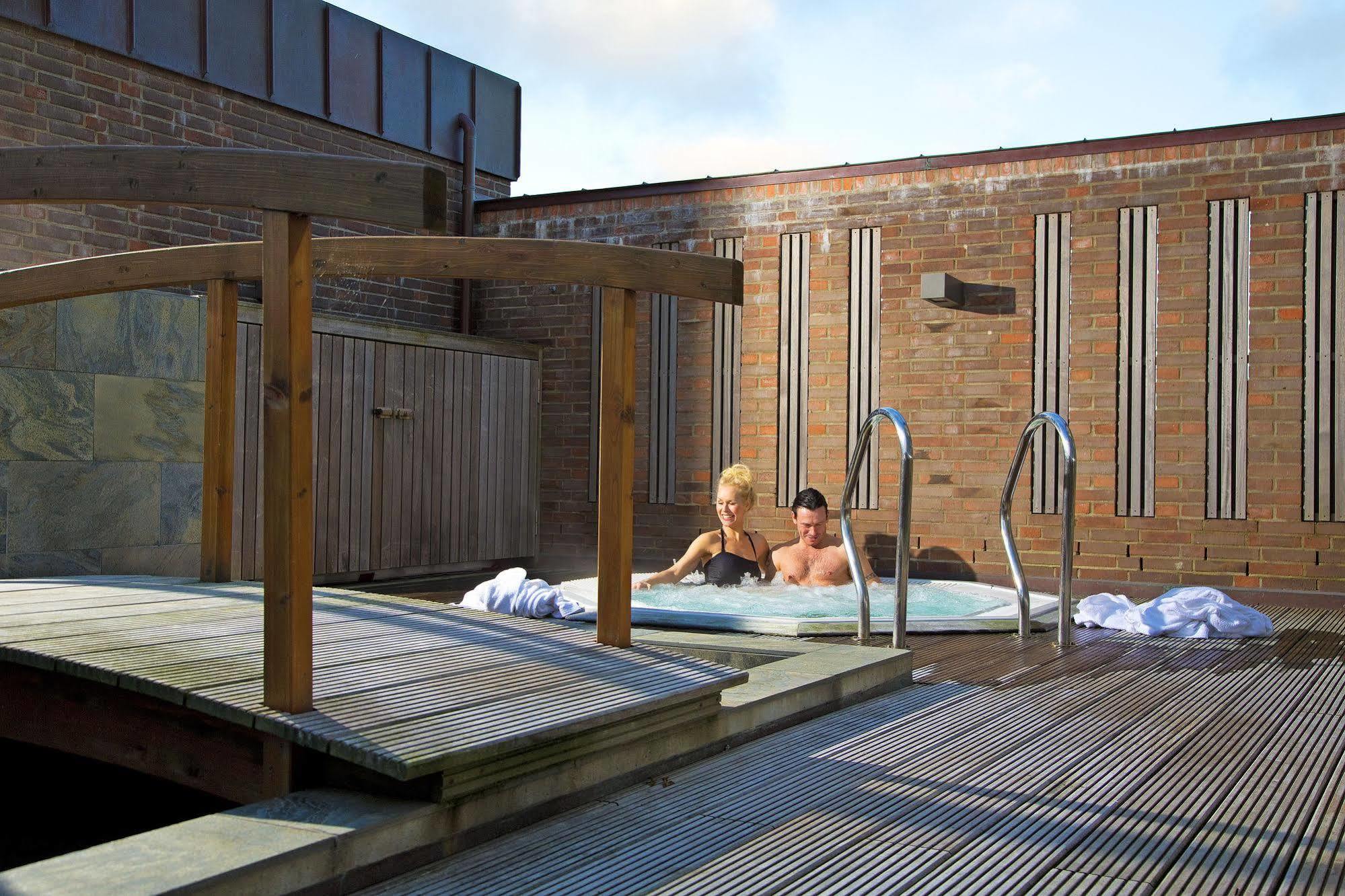 Enjoy Resorts Romo Rømø Kirkeby Esterno foto
