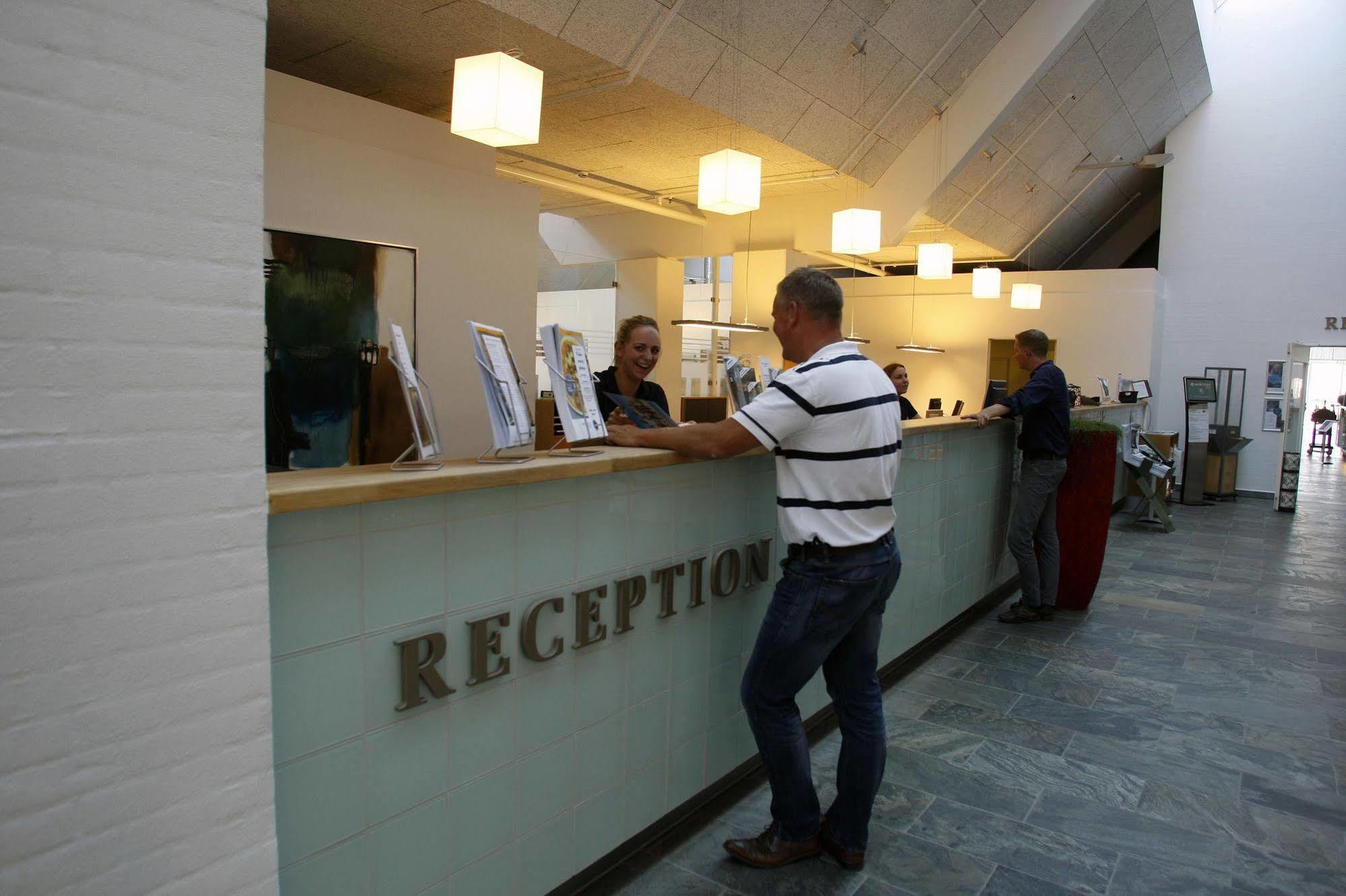 Enjoy Resorts Romo Rømø Kirkeby Esterno foto